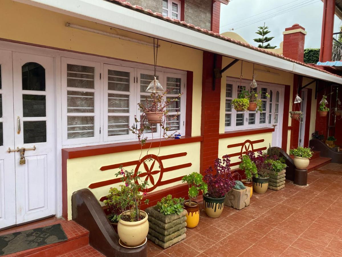 Kanjira House Ooty Bagian luar foto
