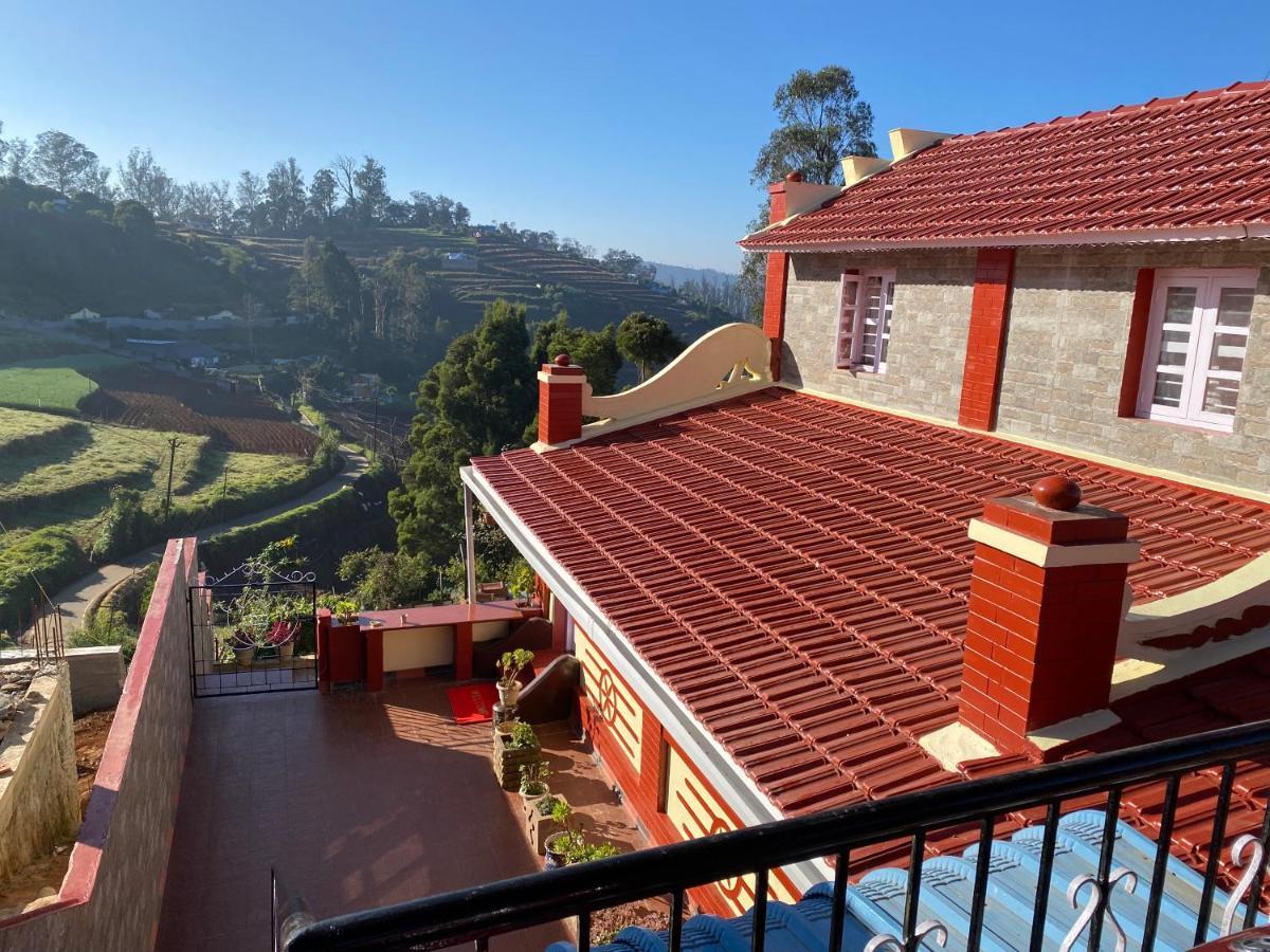 Kanjira House Ooty Bagian luar foto