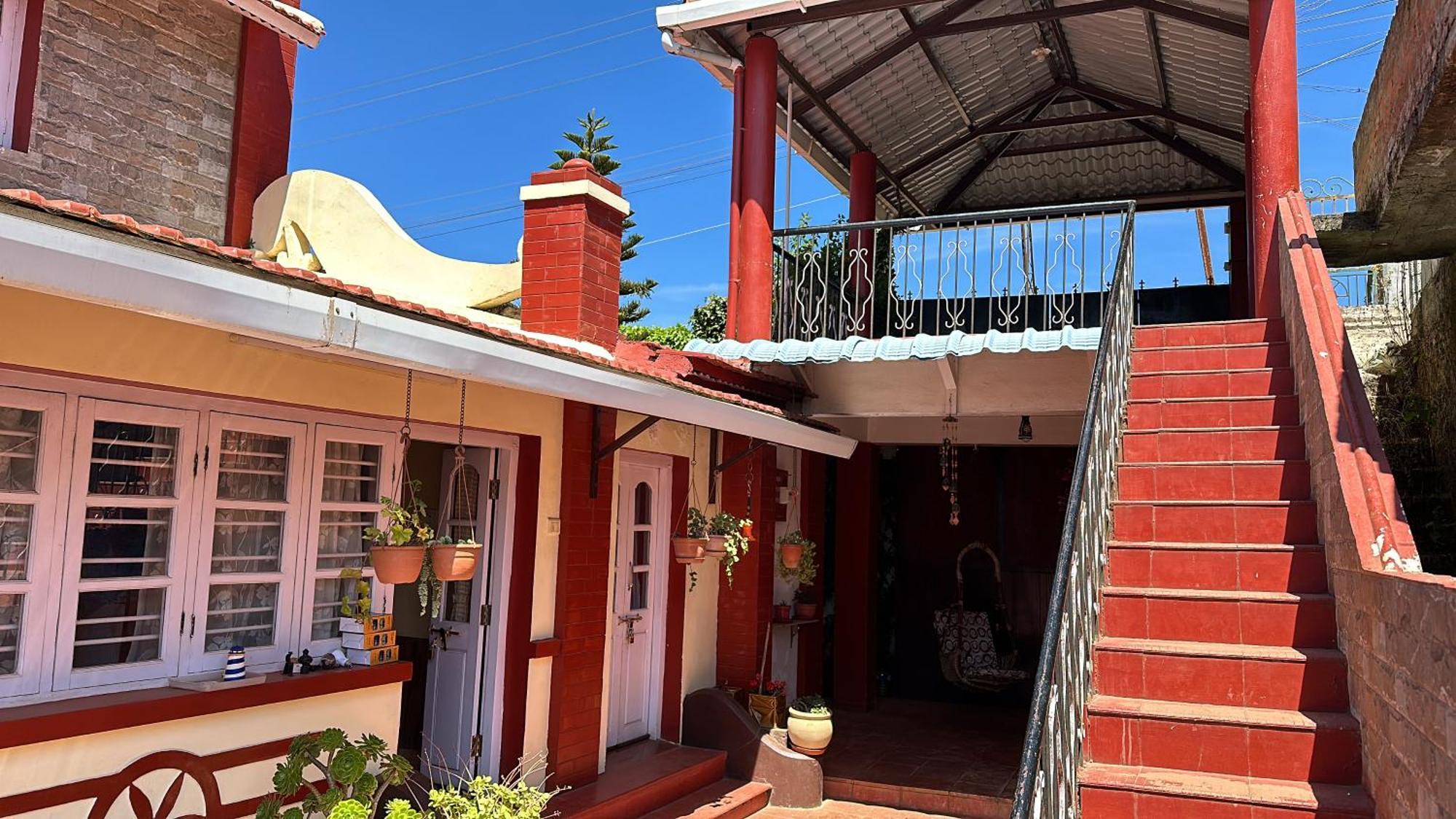 Kanjira House Ooty Bagian luar foto