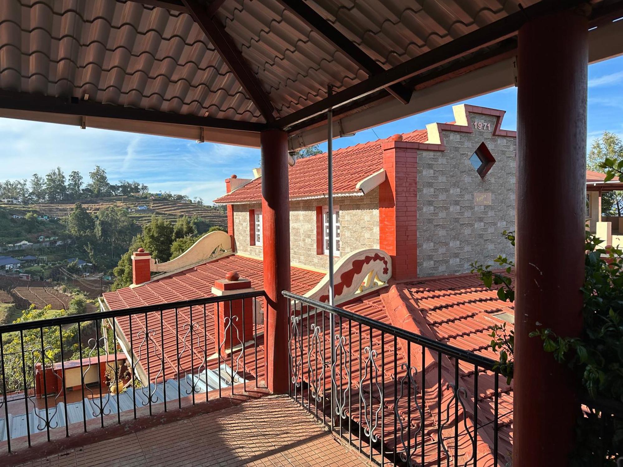Kanjira House Ooty Bagian luar foto