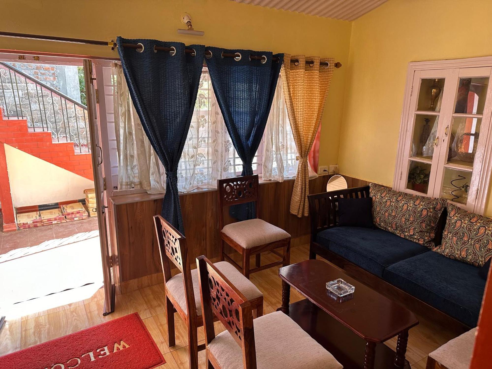 Kanjira House Ooty Bagian luar foto