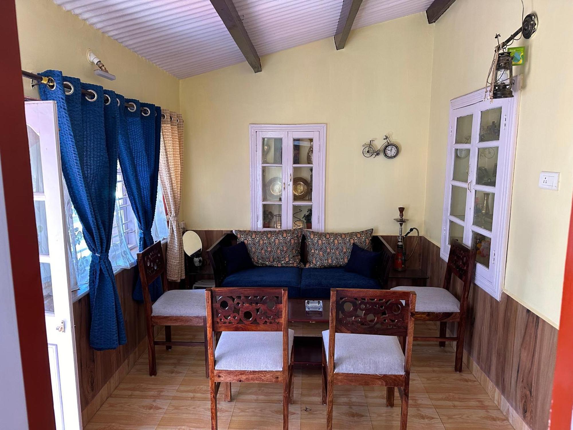 Kanjira House Ooty Bagian luar foto