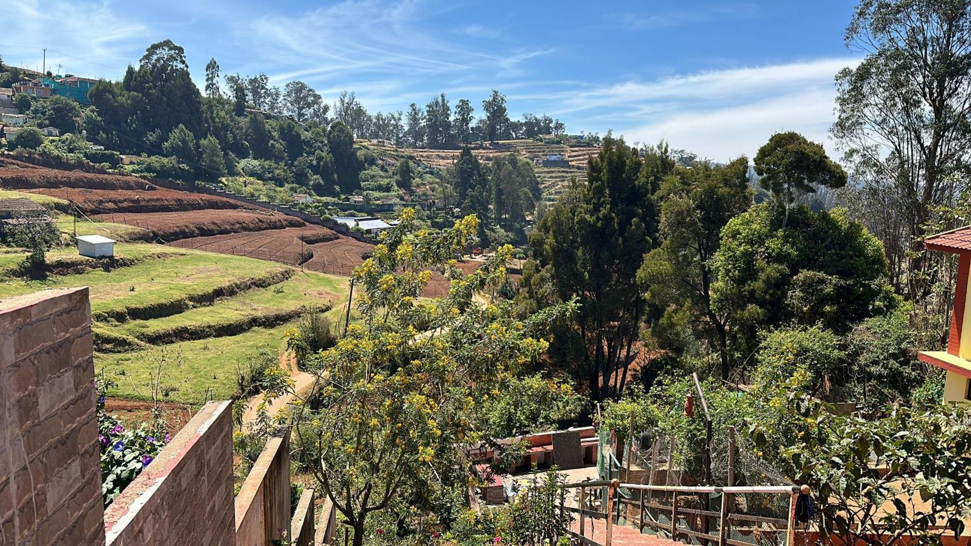 Kanjira House Ooty Bagian luar foto