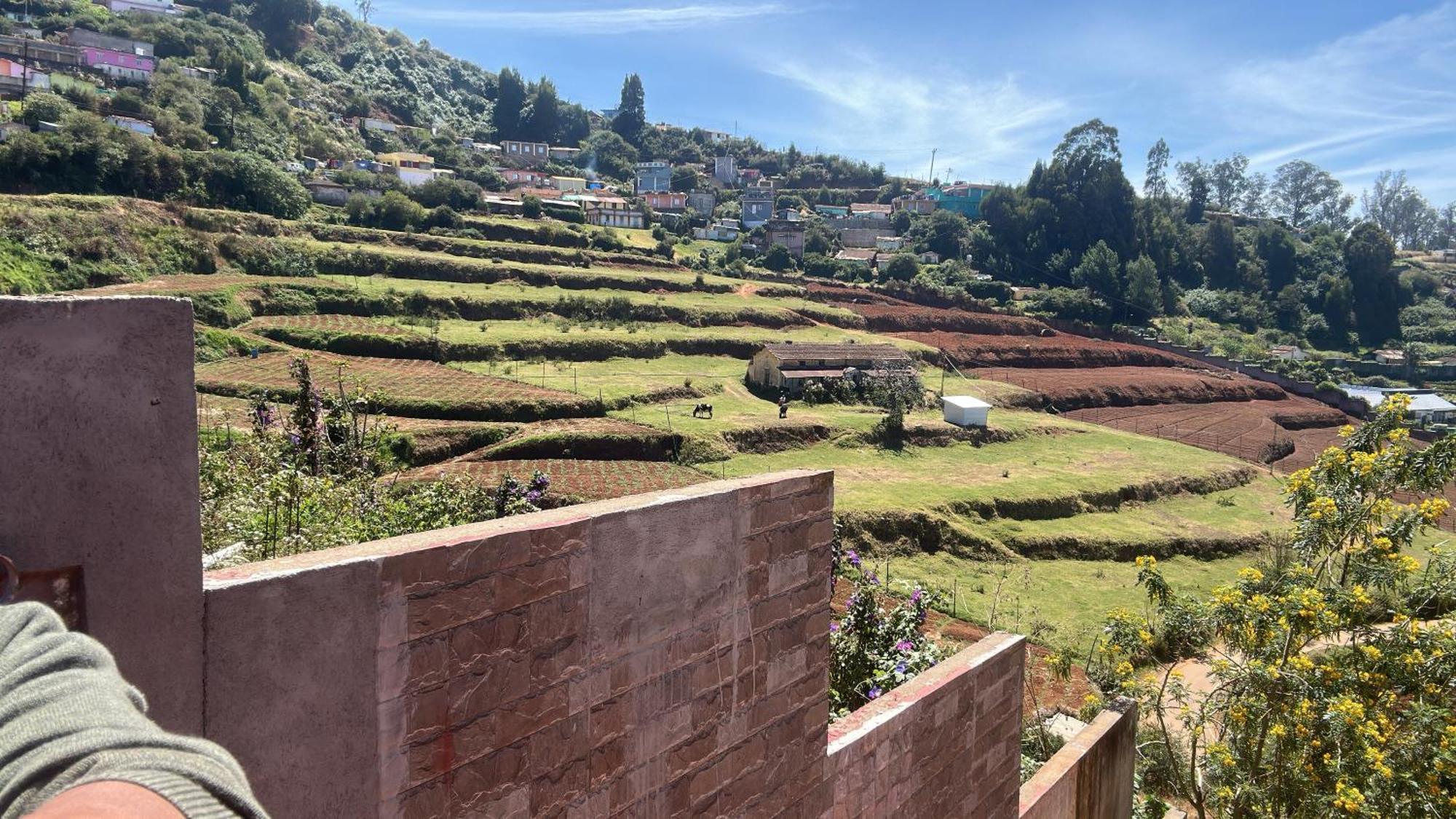 Kanjira House Ooty Bagian luar foto
