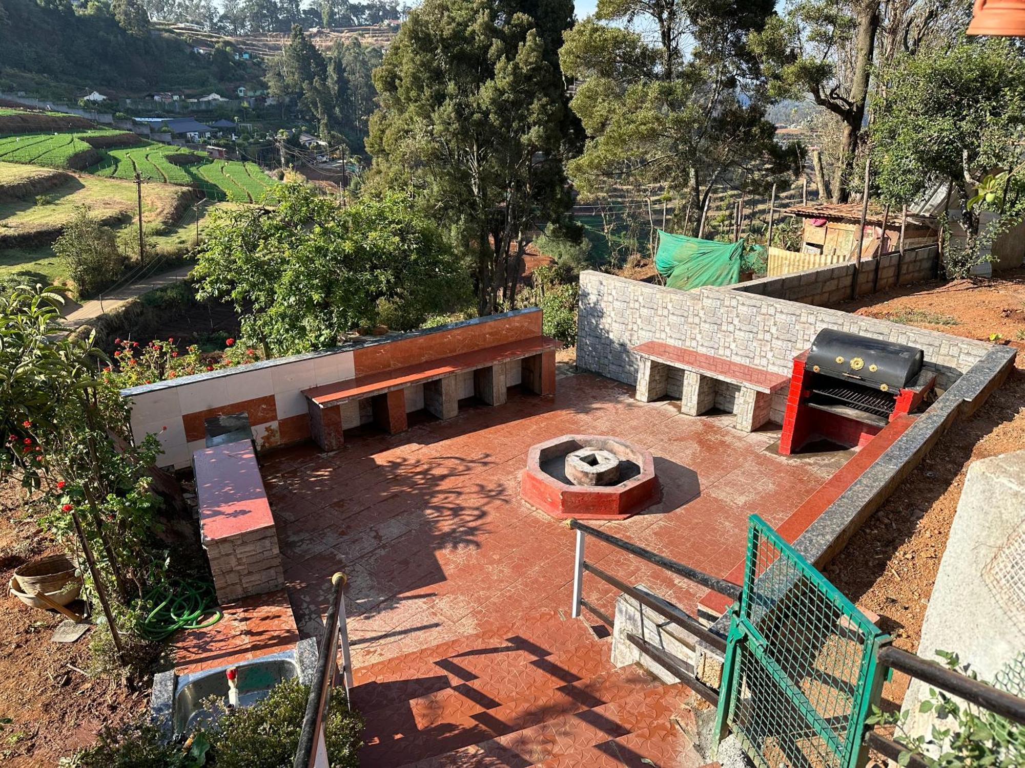 Kanjira House Ooty Bagian luar foto
