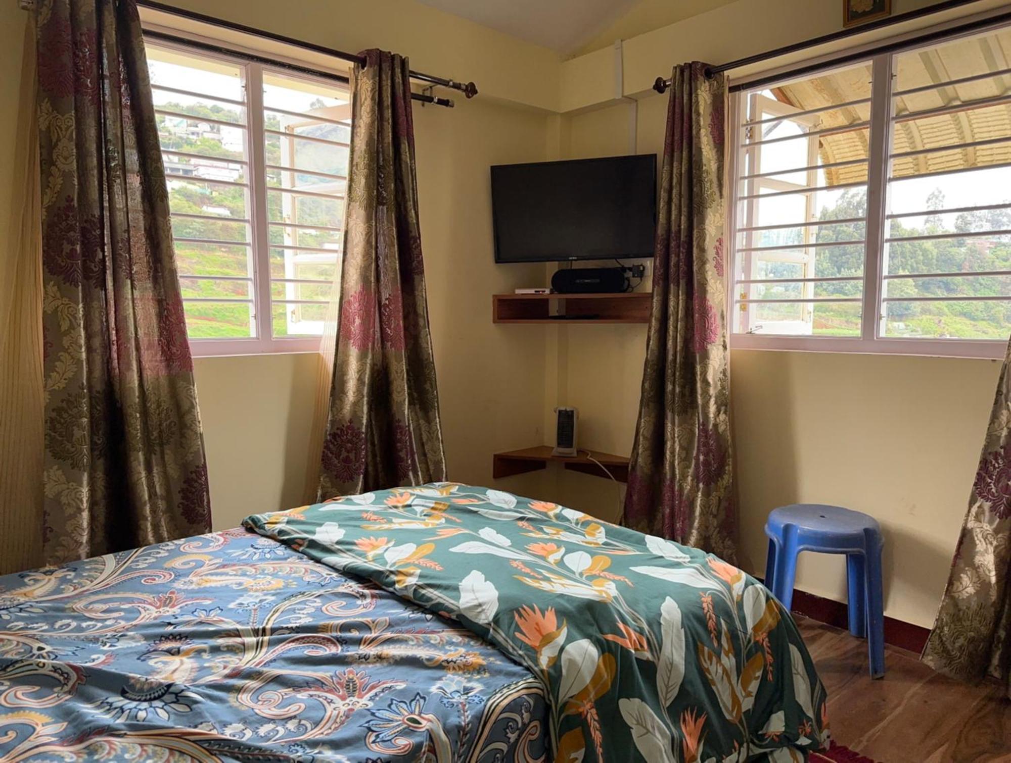 Kanjira House Ooty Bagian luar foto