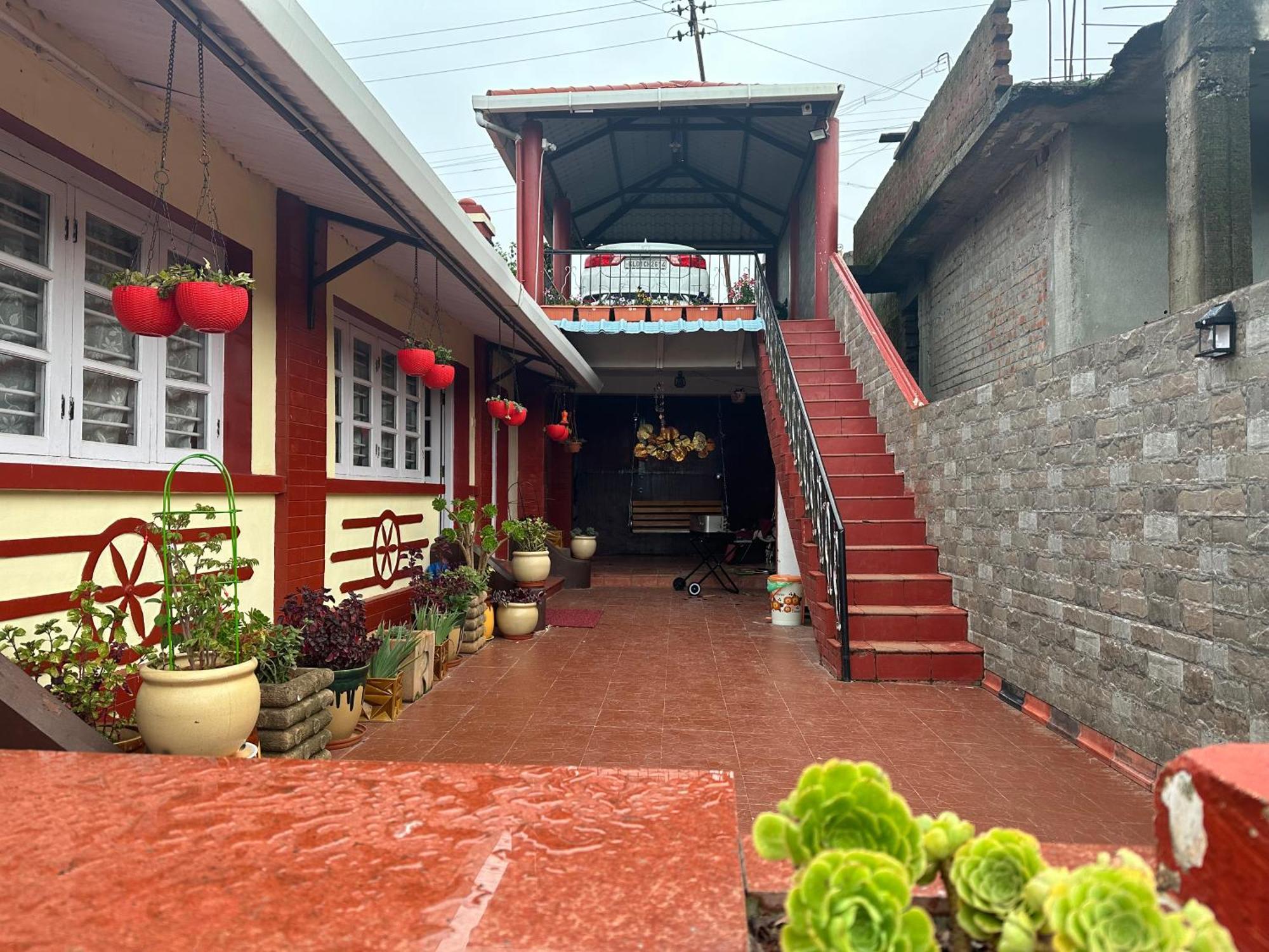 Kanjira House Ooty Bagian luar foto