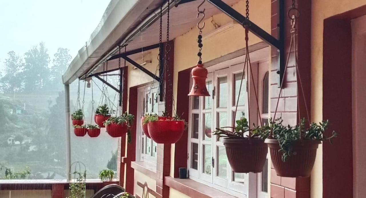Kanjira House Ooty Bagian luar foto