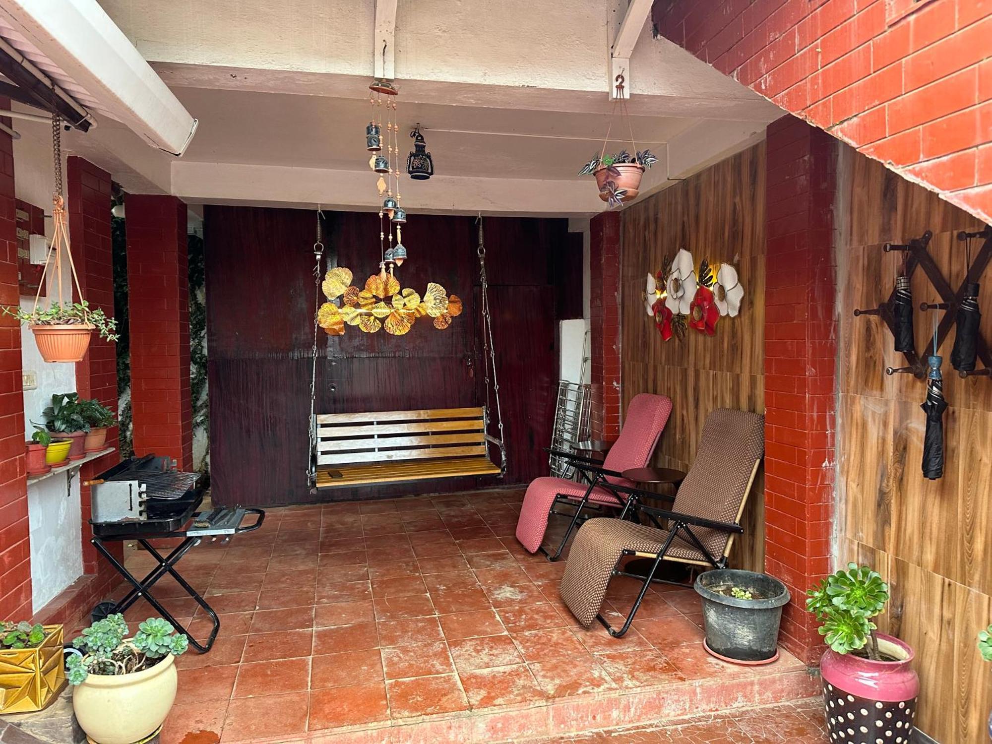 Kanjira House Ooty Bagian luar foto