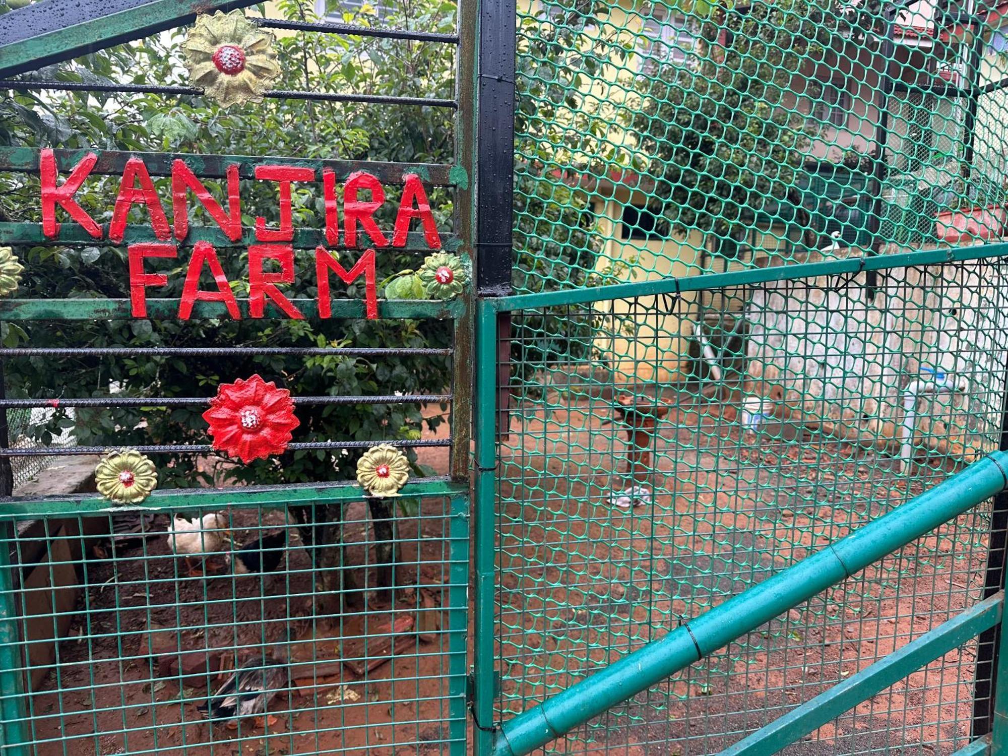 Kanjira House Ooty Bagian luar foto