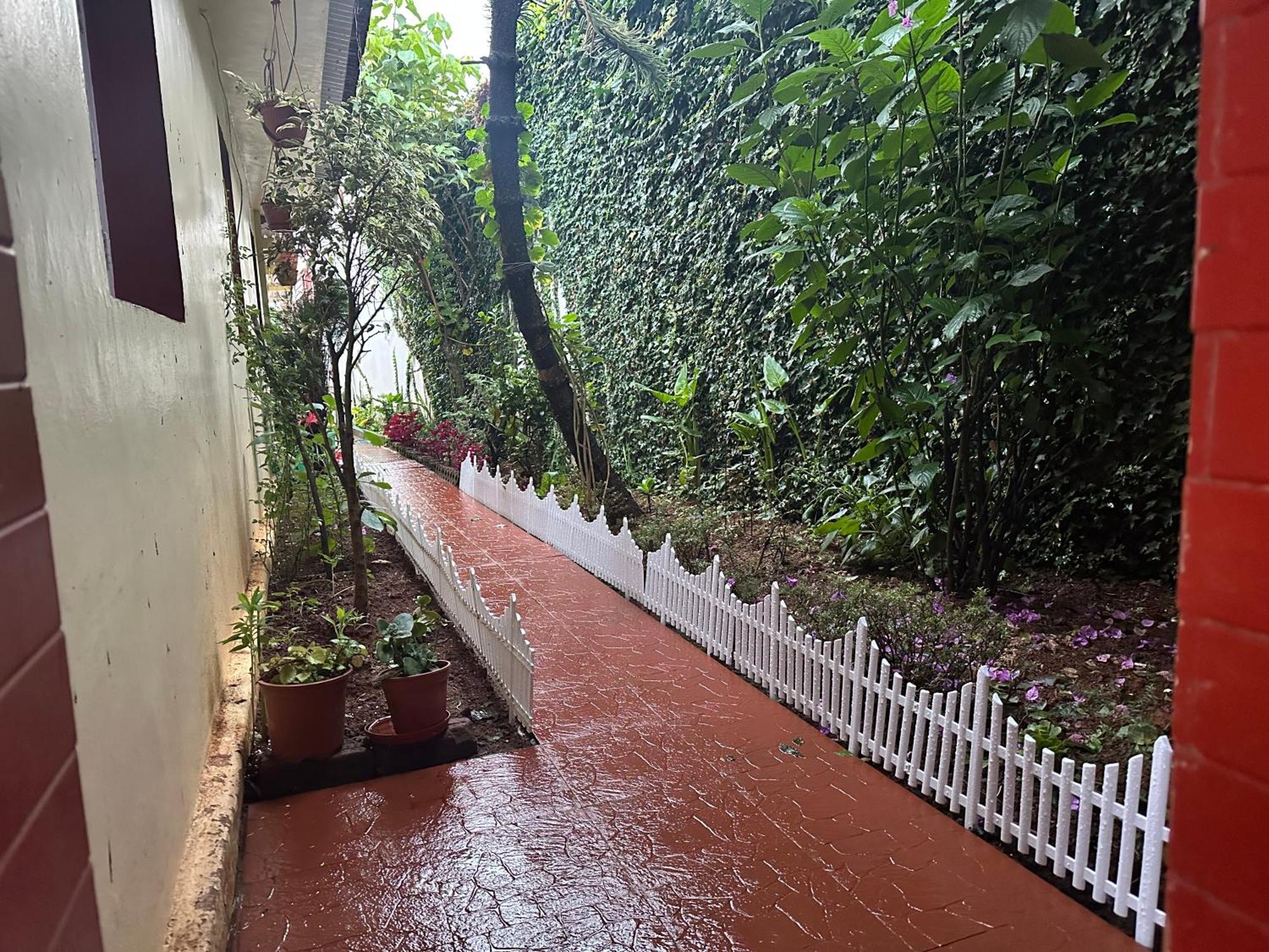 Kanjira House Ooty Bagian luar foto