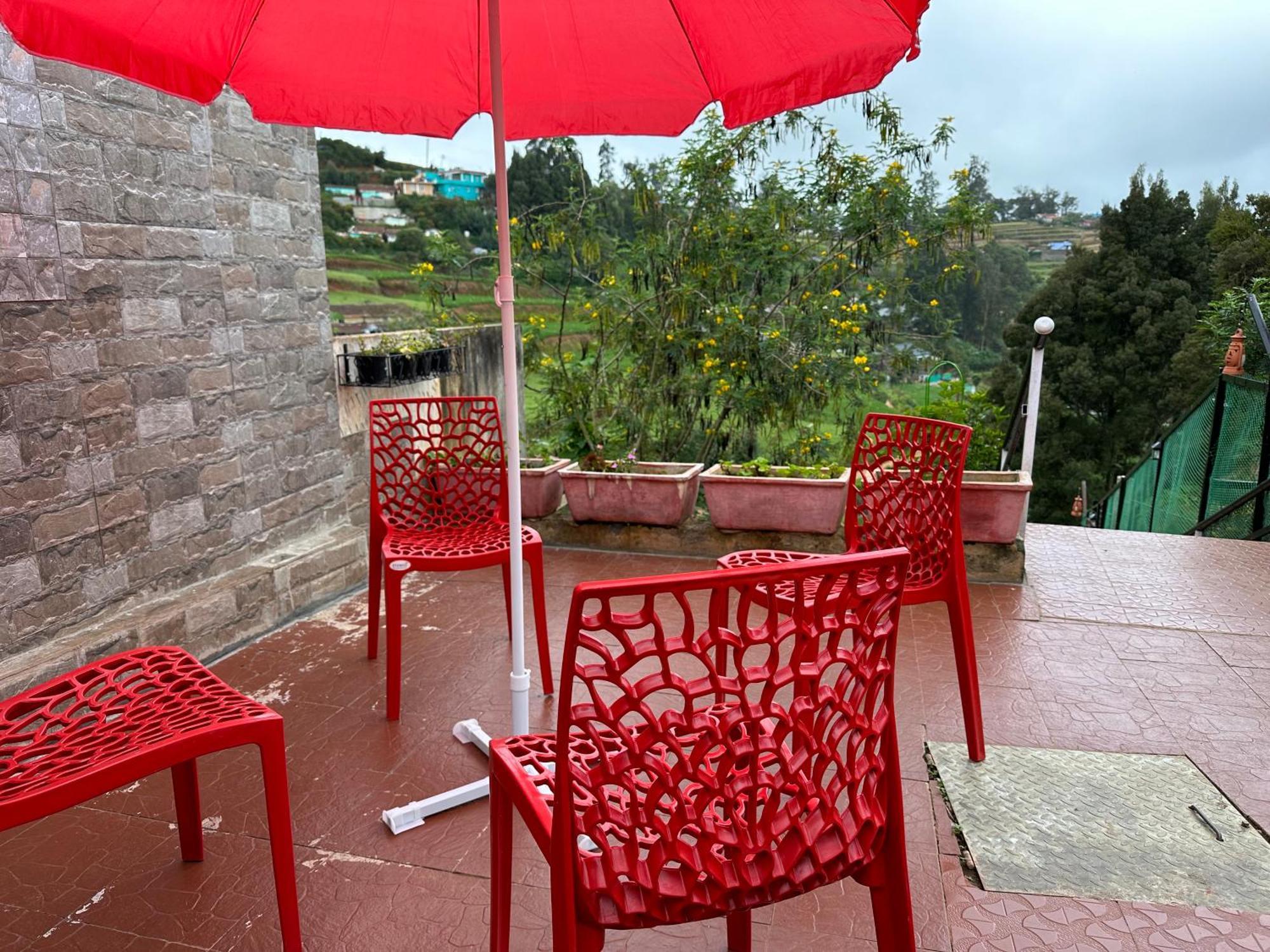 Kanjira House Ooty Bagian luar foto