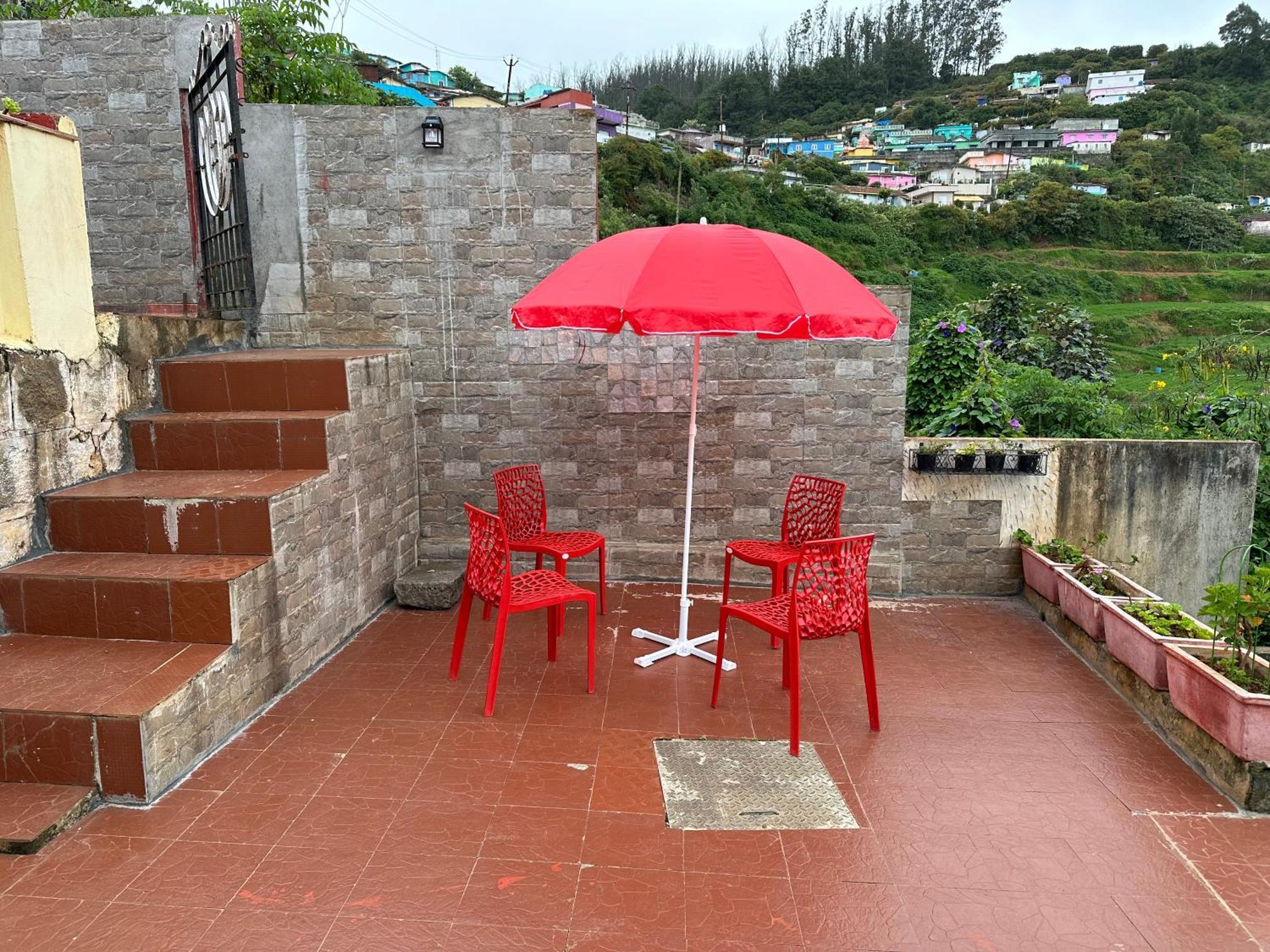 Kanjira House Ooty Bagian luar foto