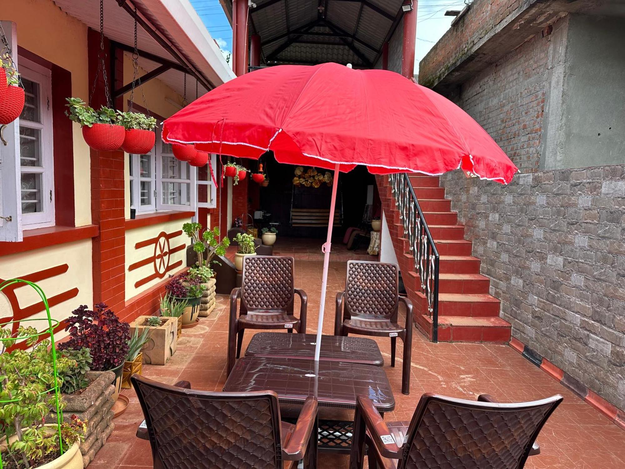 Kanjira House Ooty Bagian luar foto
