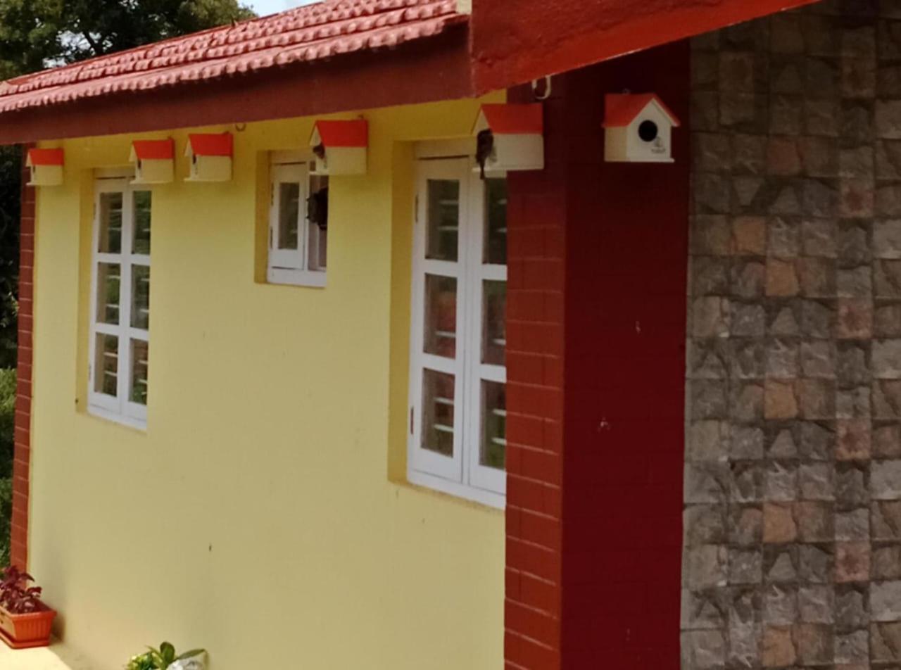 Kanjira House Ooty Bagian luar foto