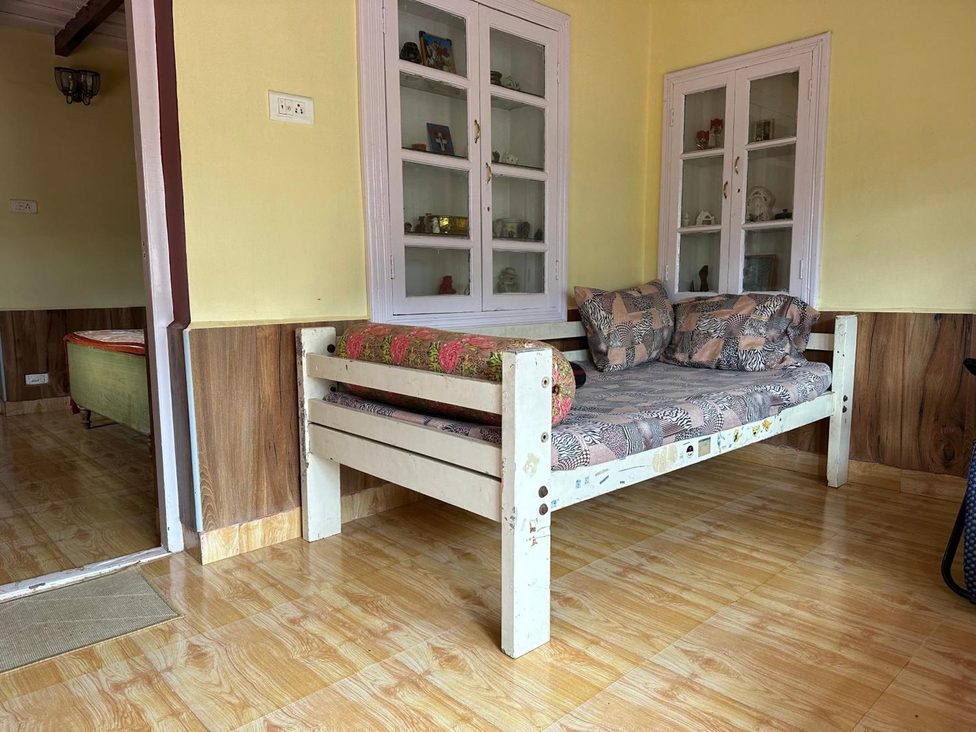 Kanjira House Ooty Bagian luar foto