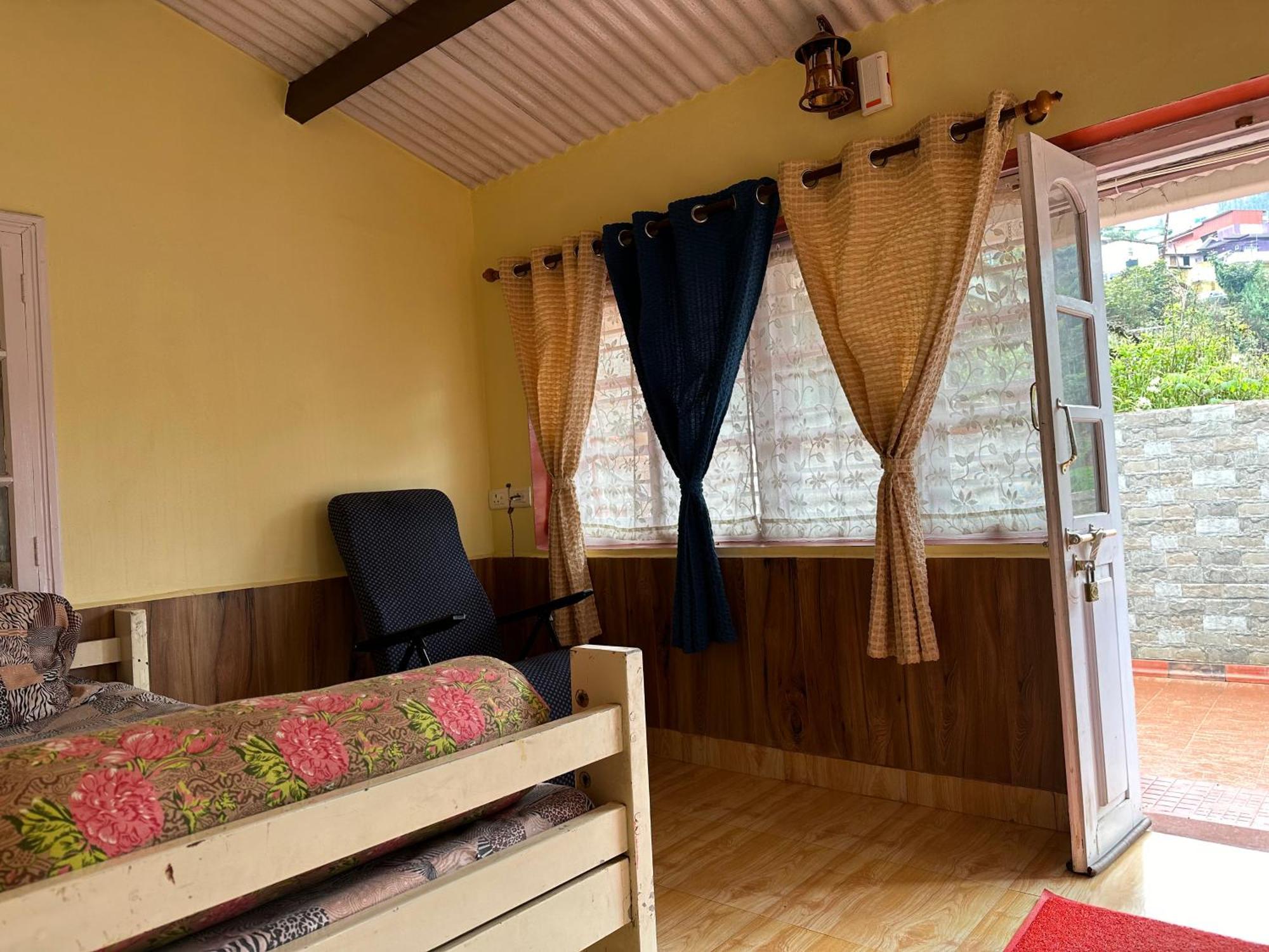 Kanjira House Ooty Bagian luar foto