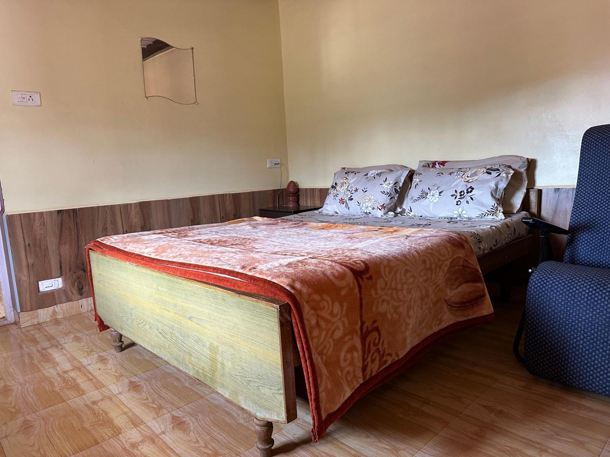 Kanjira House Ooty Bagian luar foto
