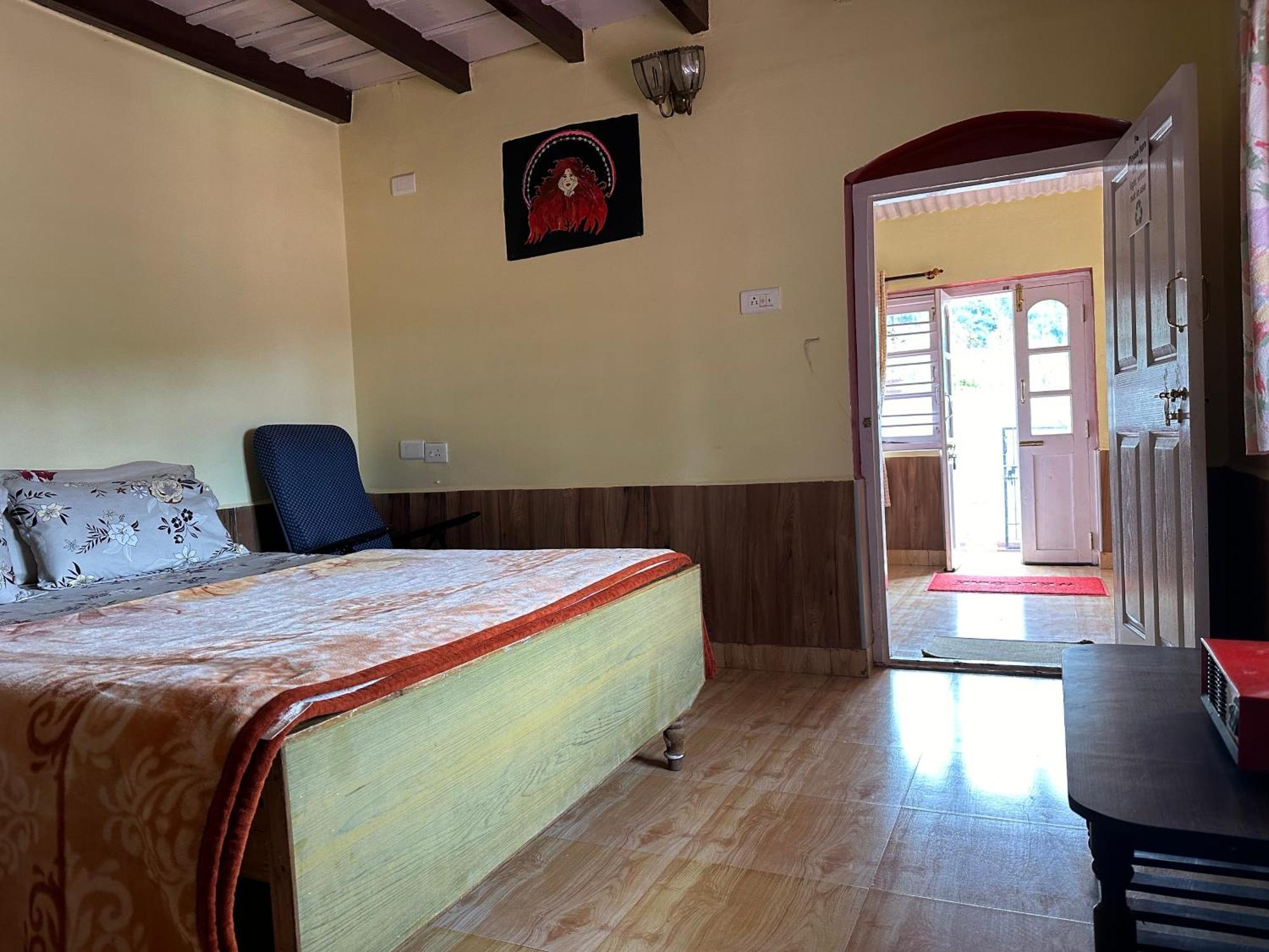 Kanjira House Ooty Bagian luar foto