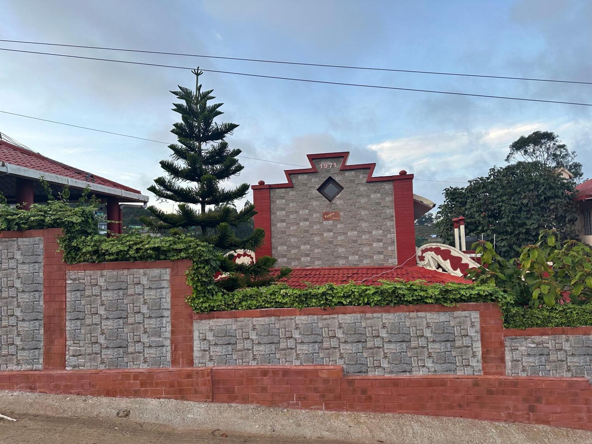 Kanjira House Ooty Bagian luar foto